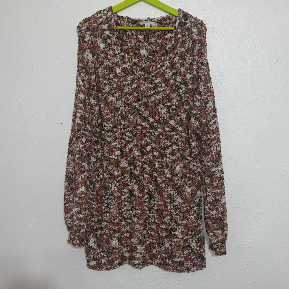 Est. 1946 Long Sleeve Pullover Top Women's Size XL Cozy Comfy Casual Winter